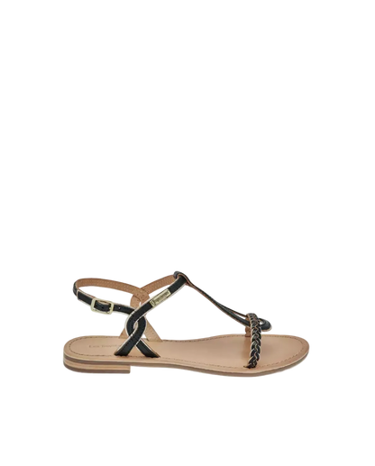 Happy Sandals - Black
