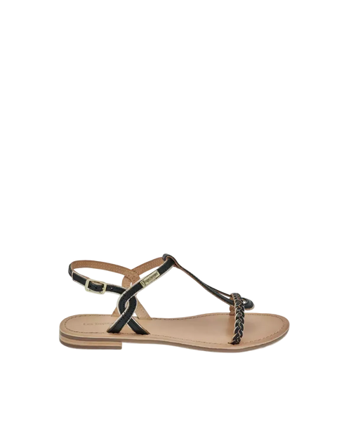 Happy Sandals - Black