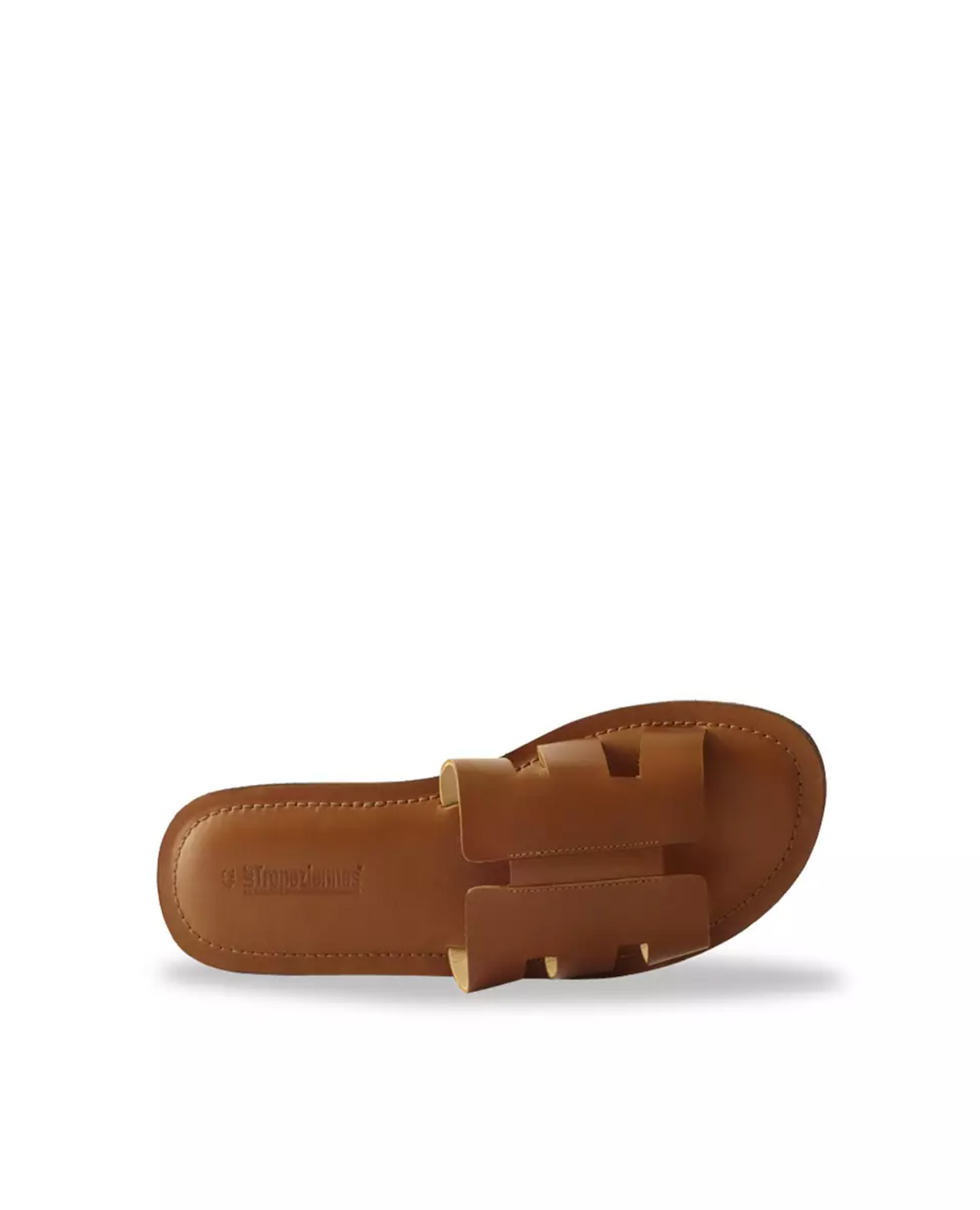 Emia Sandals - Tan