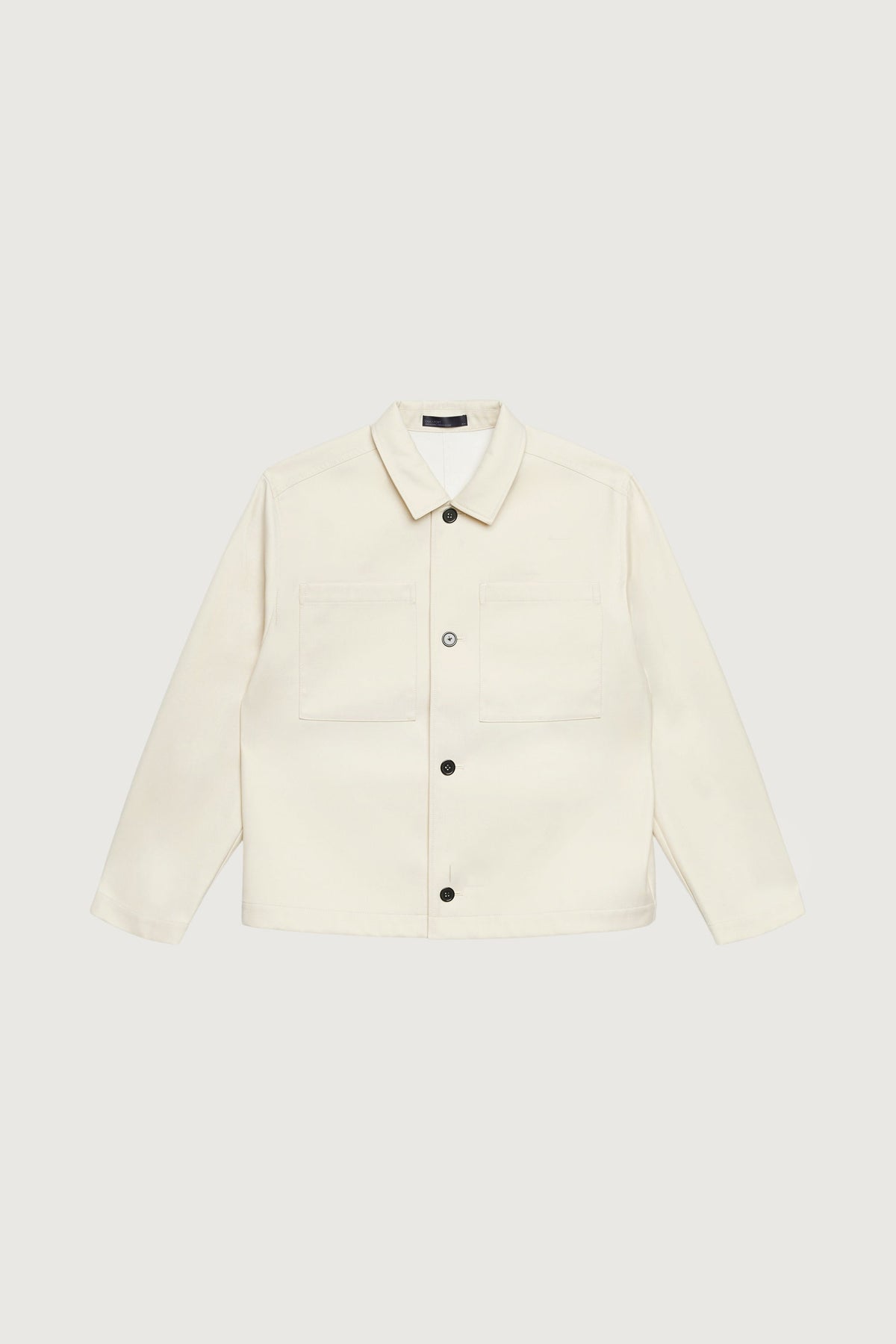 BUTTON UP SHACKET