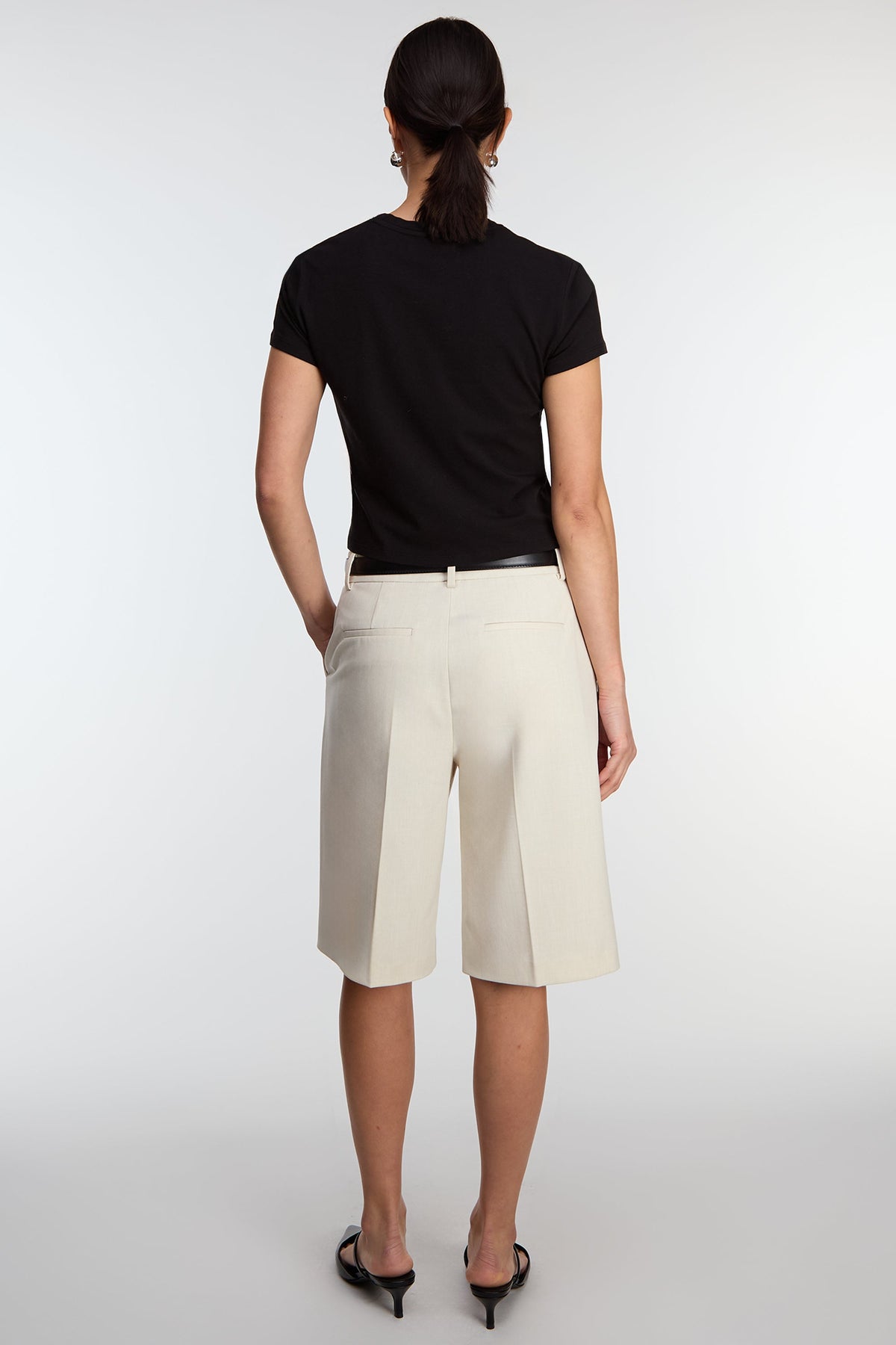 LONG SUITING SHORT