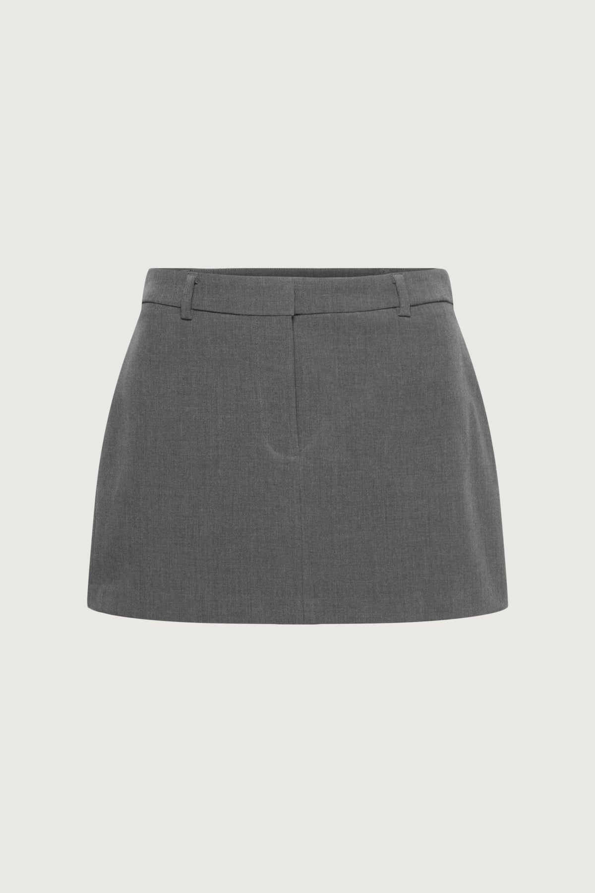 MINI SUITING SKORT