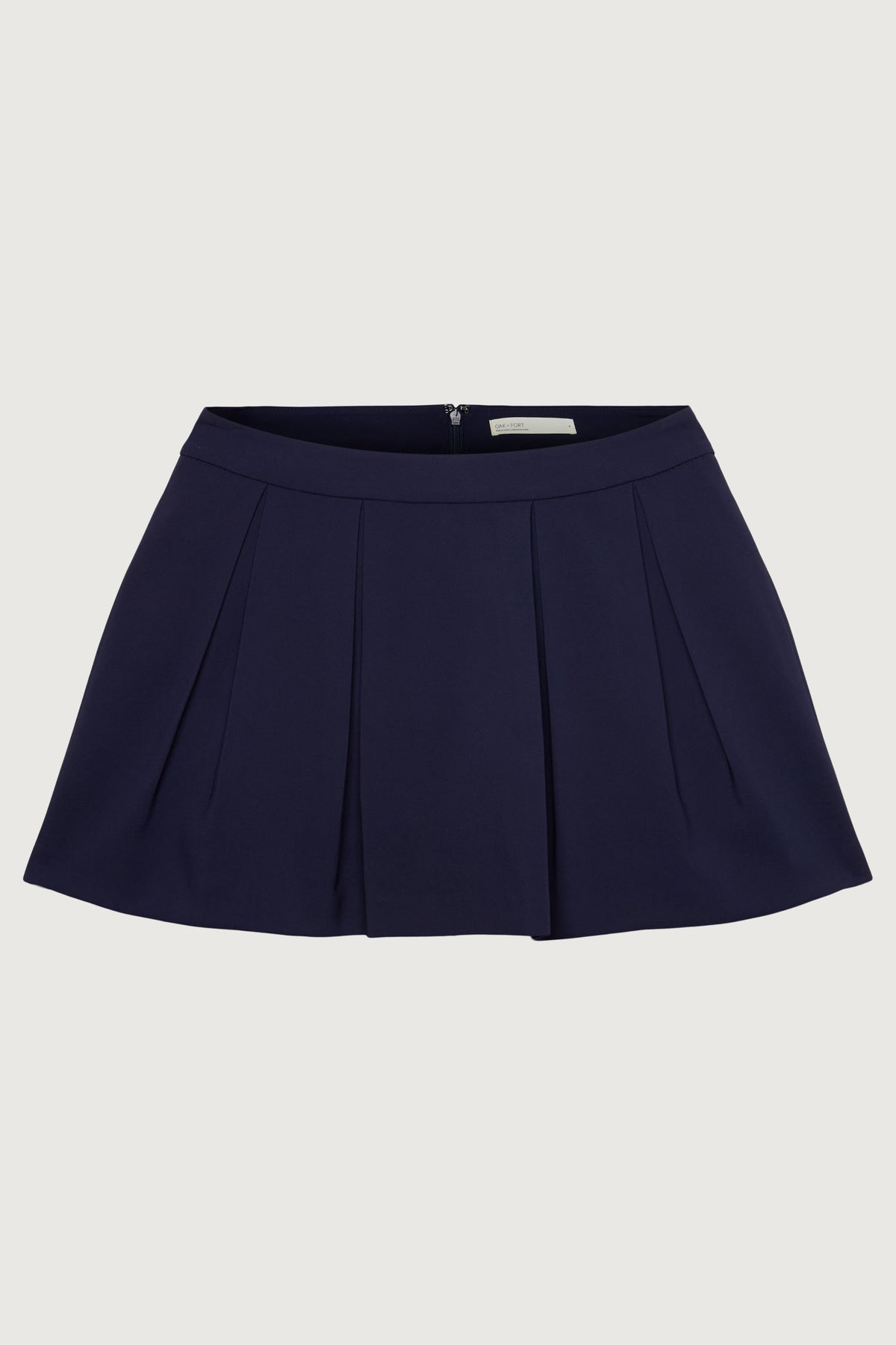 A-LINE MINI SKORT