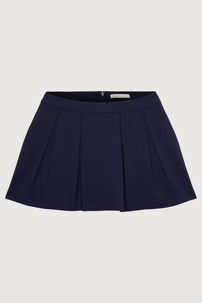 A-LINE MINI SKORT