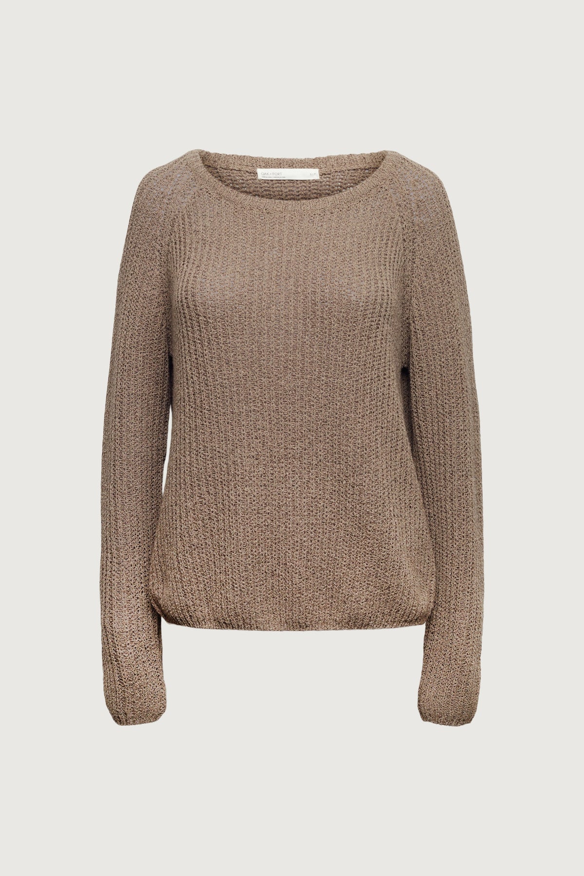 LOOSE KNIT SWEATER