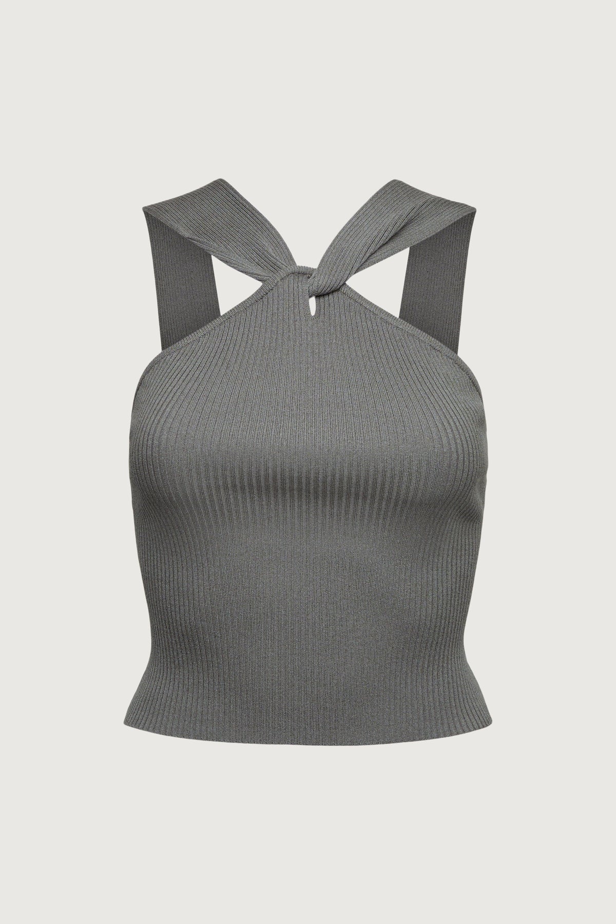 TWIST FRONT TANK TOP