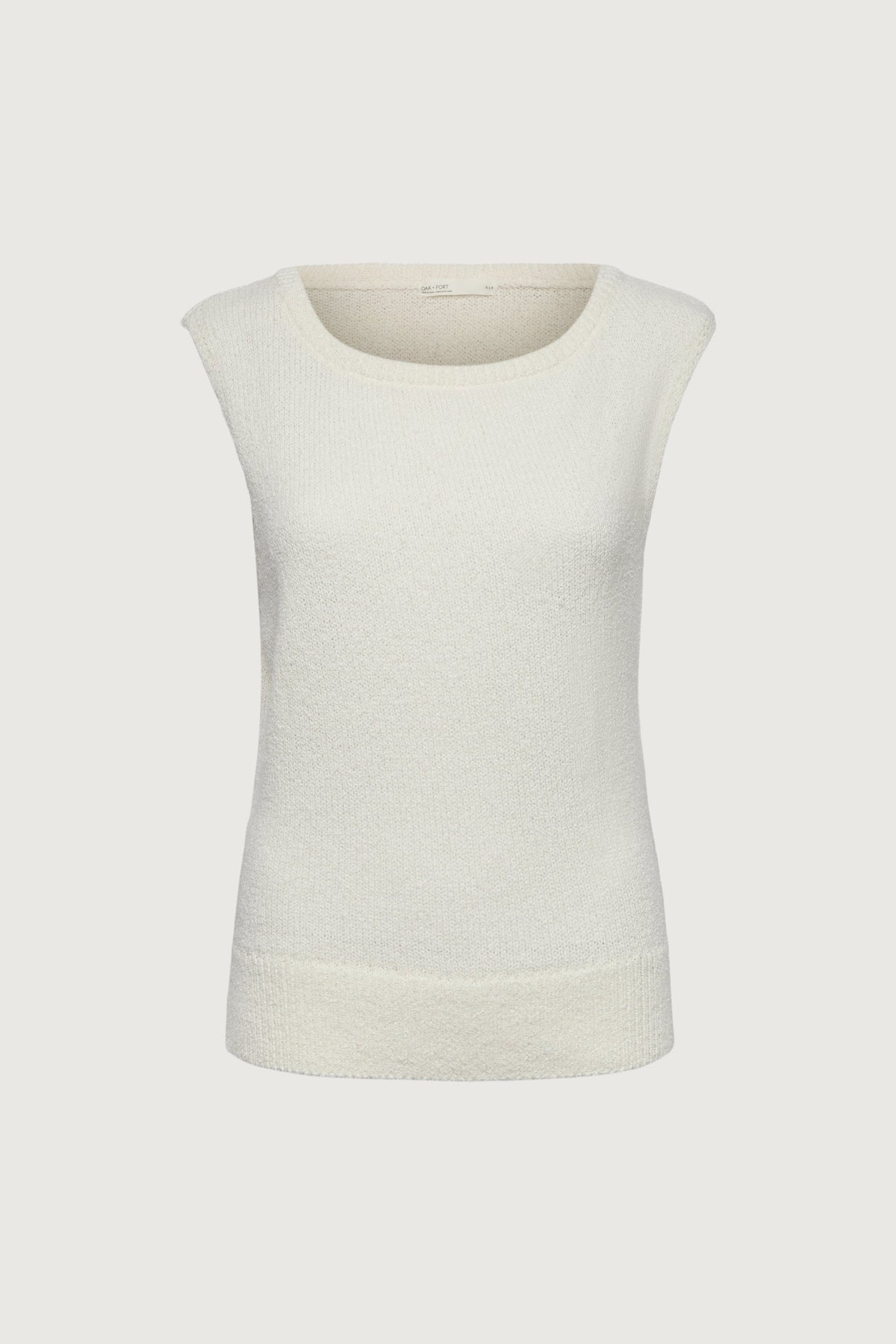 RELAXED OFF THE SHOULDER SWEATER