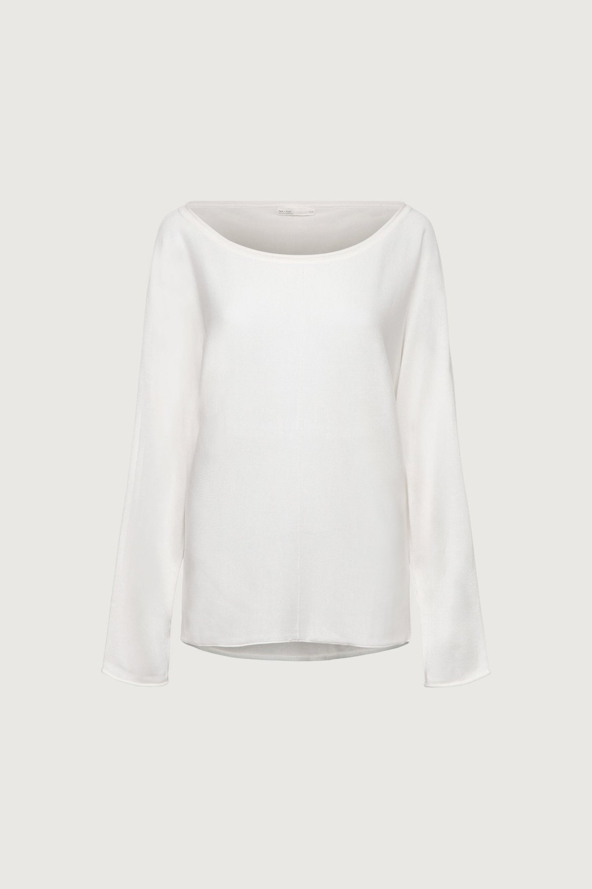 DOLMAN SLEEVE SWEATER