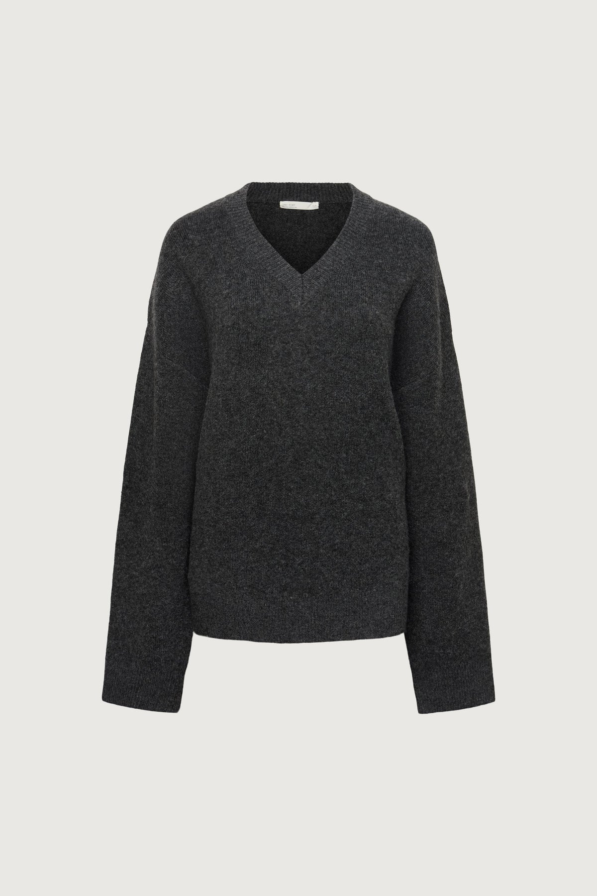 V-NECK SWEATER