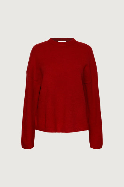 CREWNECK SWEATER