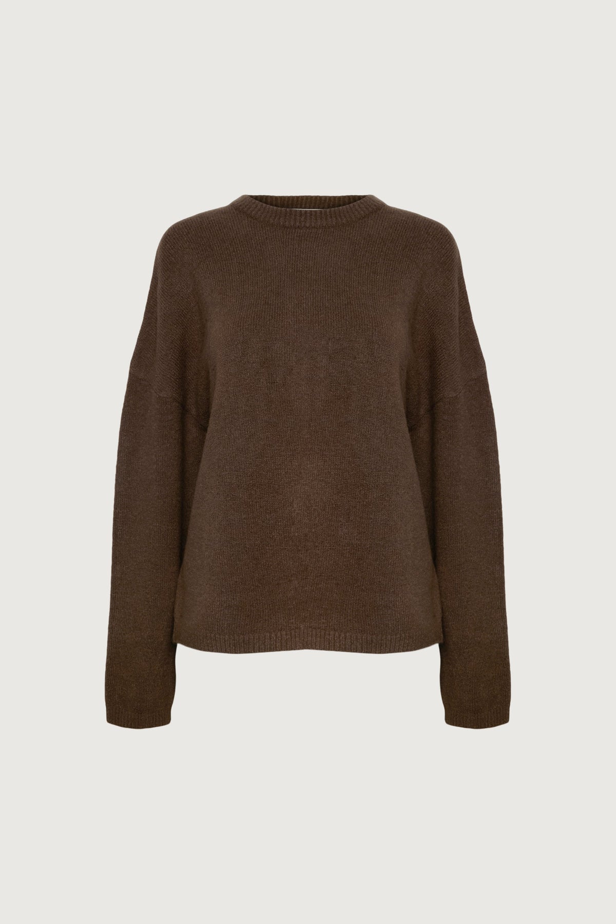 CREWNECK SWEATER