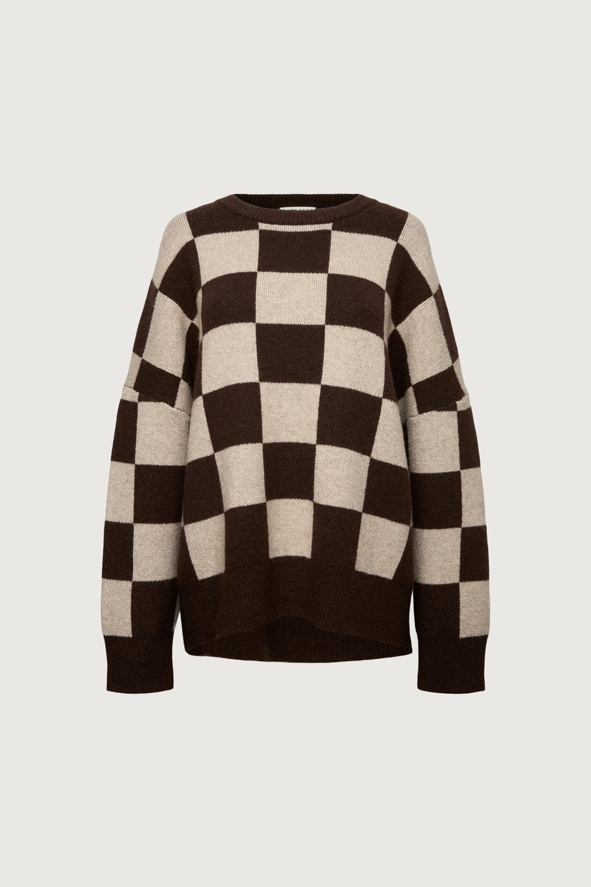 CREWNECK SWEATER
