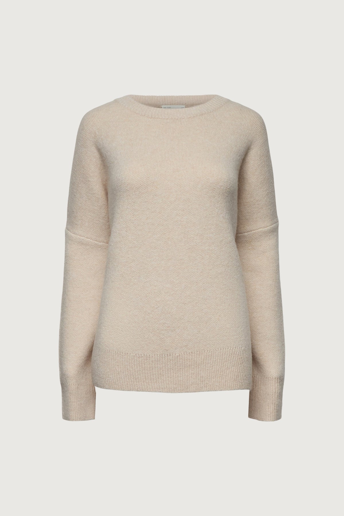 CREWNECK SWEATER