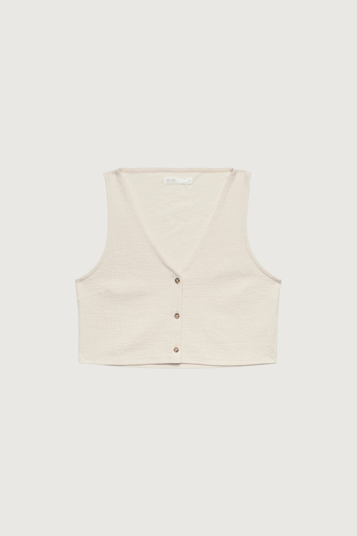 BUTTON FRONT TANK