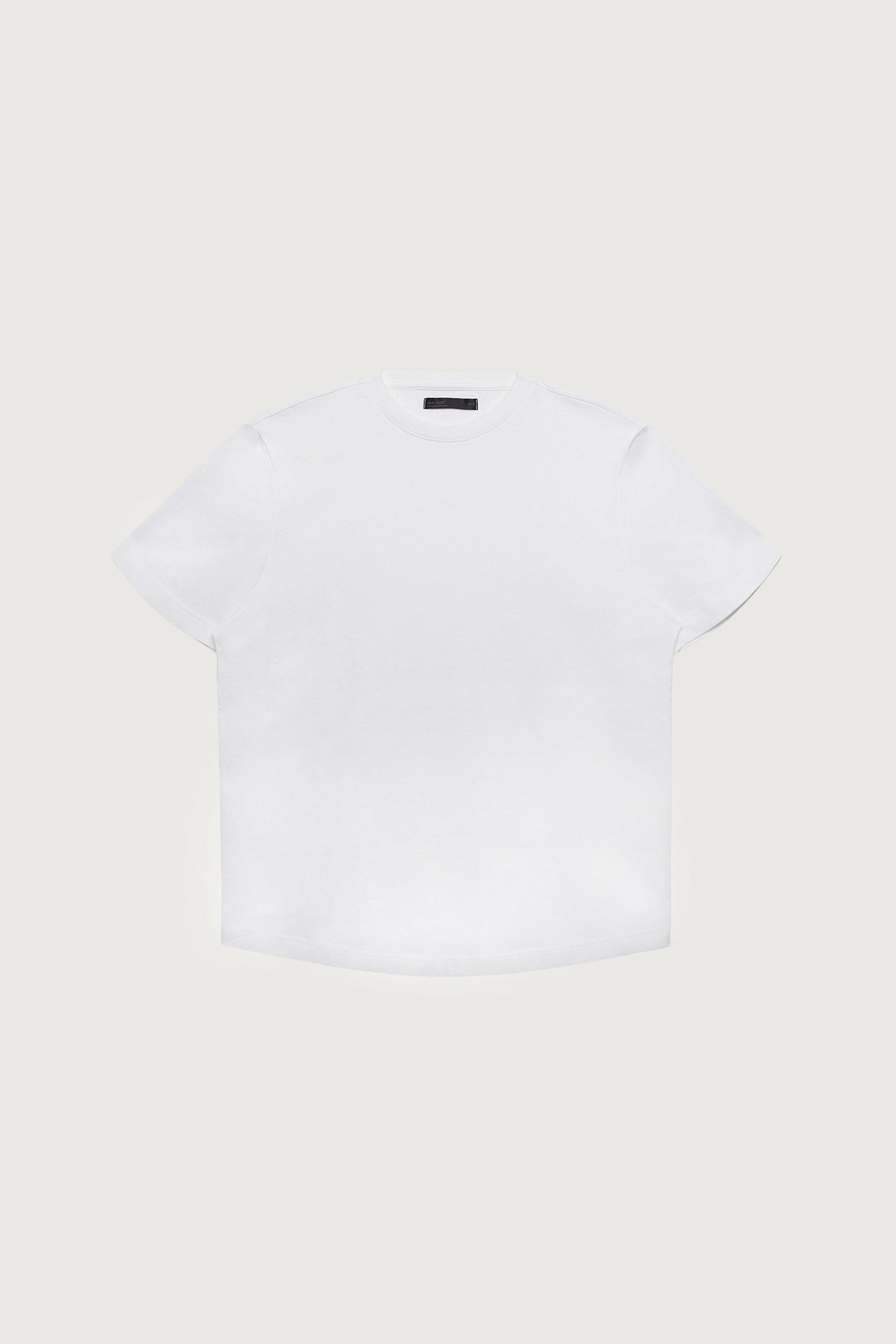 HEAVYWEIGHT CREWNECK T-SHIRT