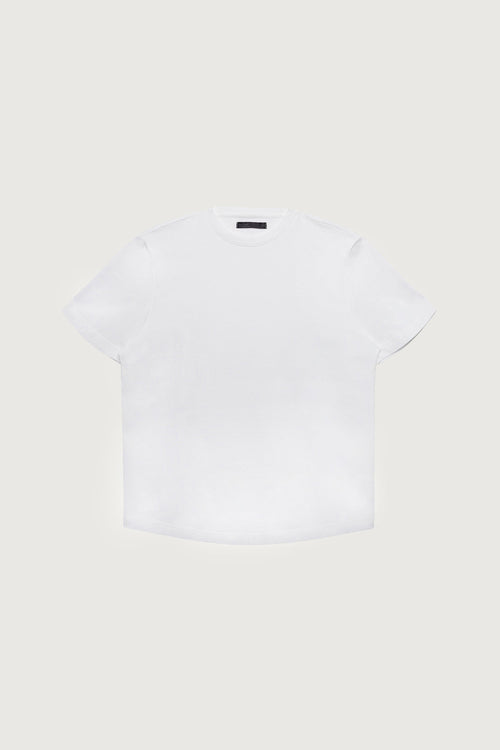 HEAVYWEIGHT CREWNECK T-SHIRT