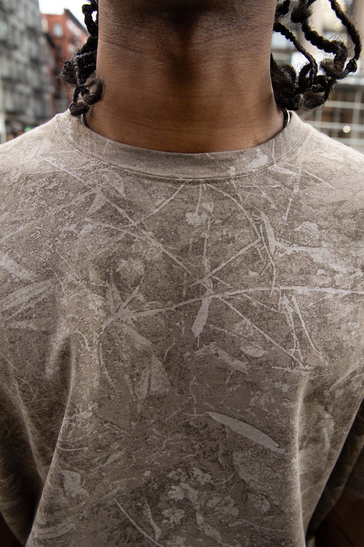 CAMO T-SHIRT