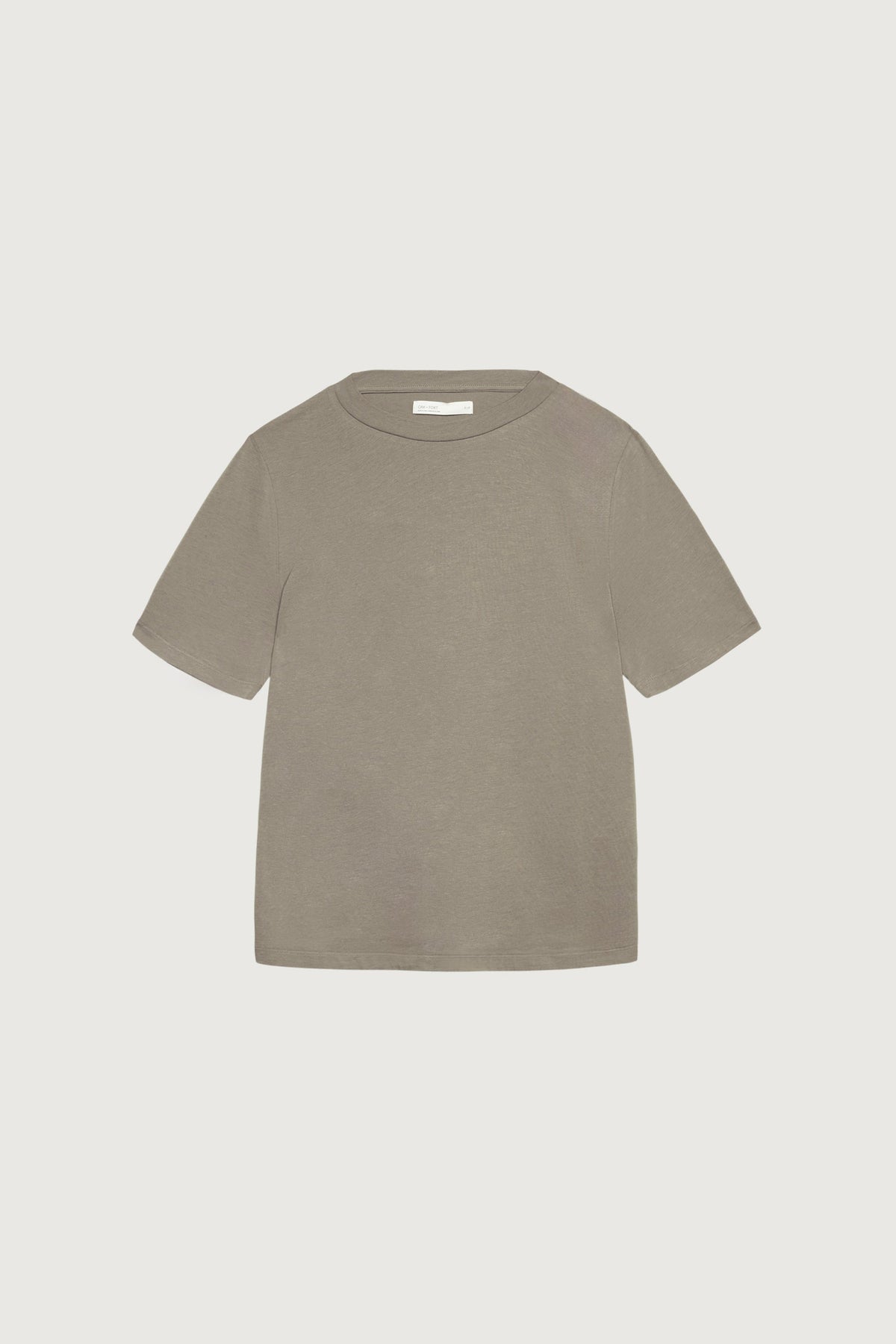 COTTON MODAL CLASSIC FIT CREWNECK T-SHIRT