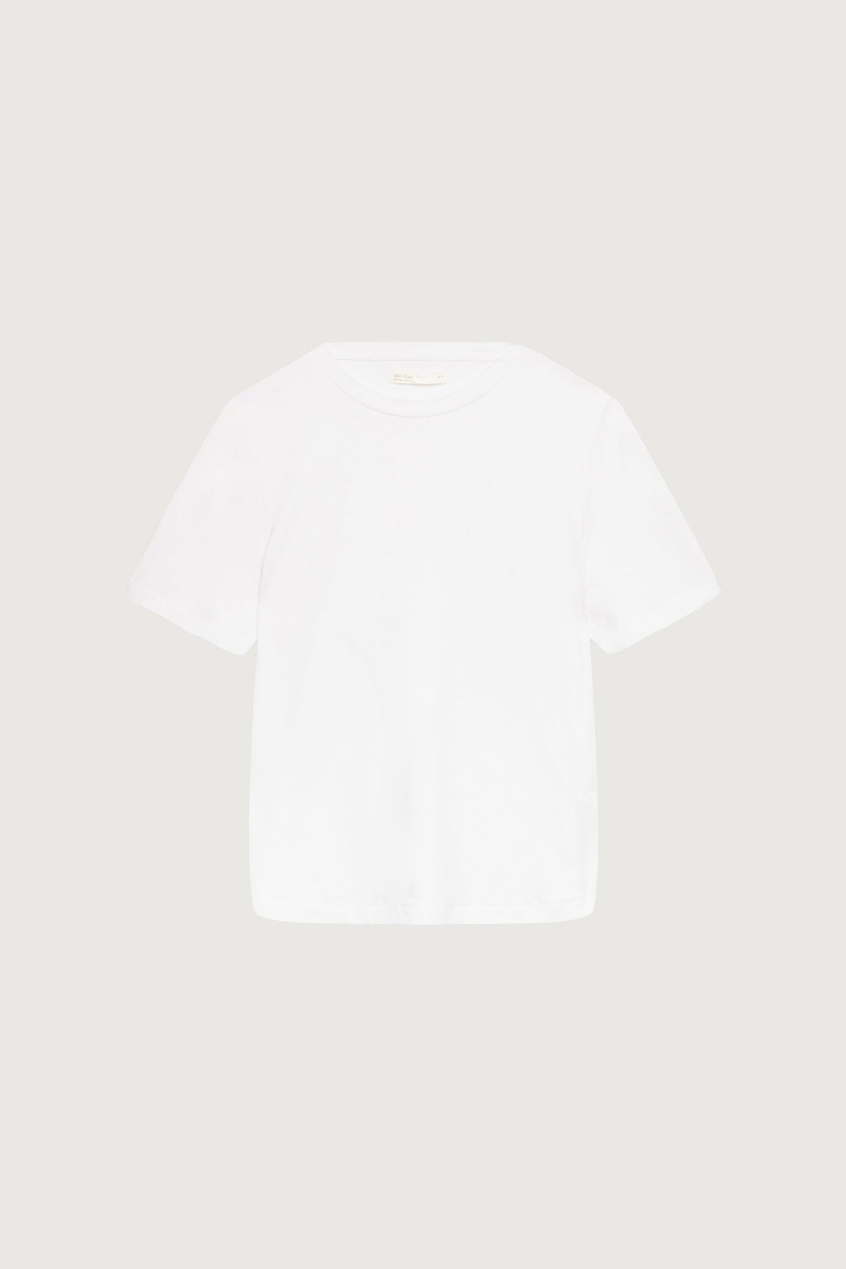 COTTON MODAL CLASSIC FIT CREWNECK T-SHIRT