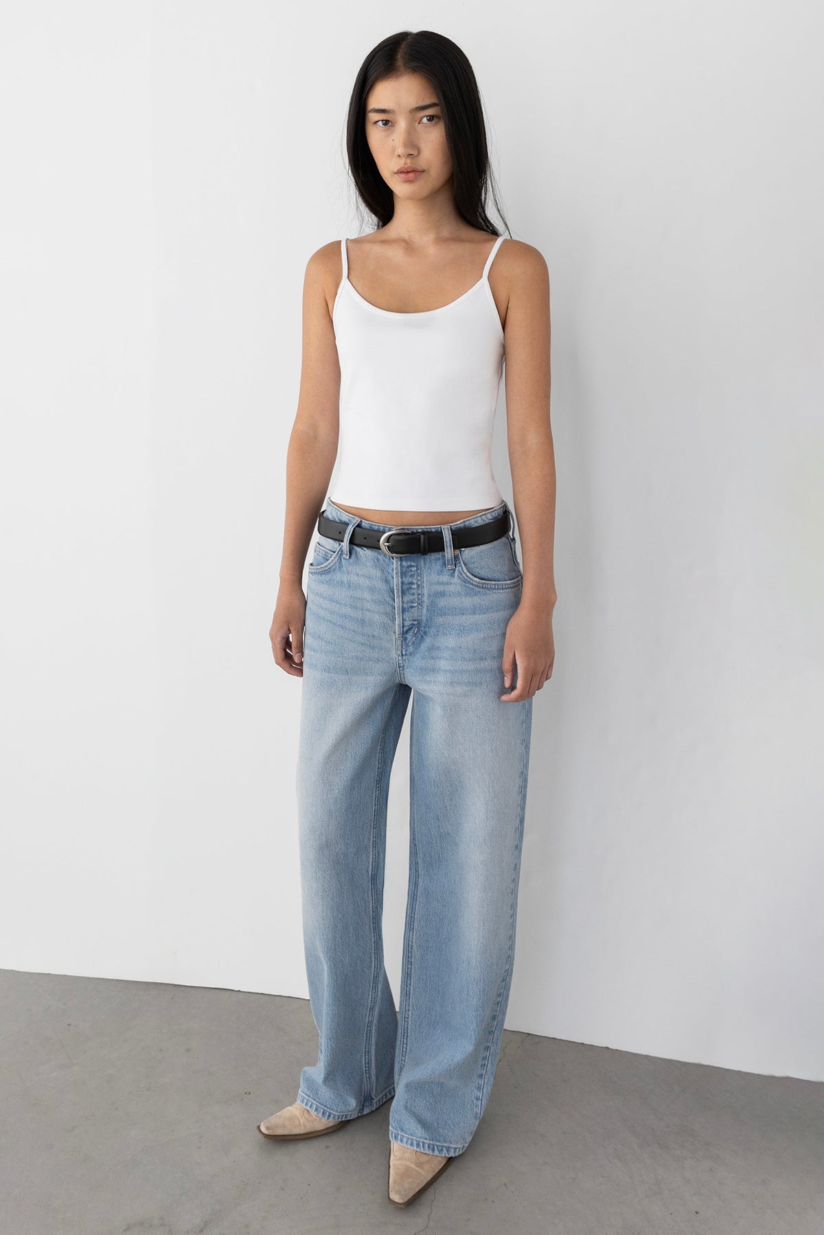 FORM CAMI TANK TOP