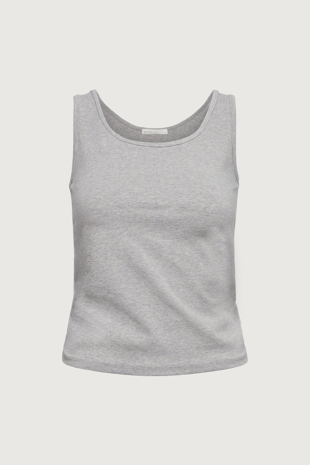 ULTRA SOFT TEXTURED TANK TOP