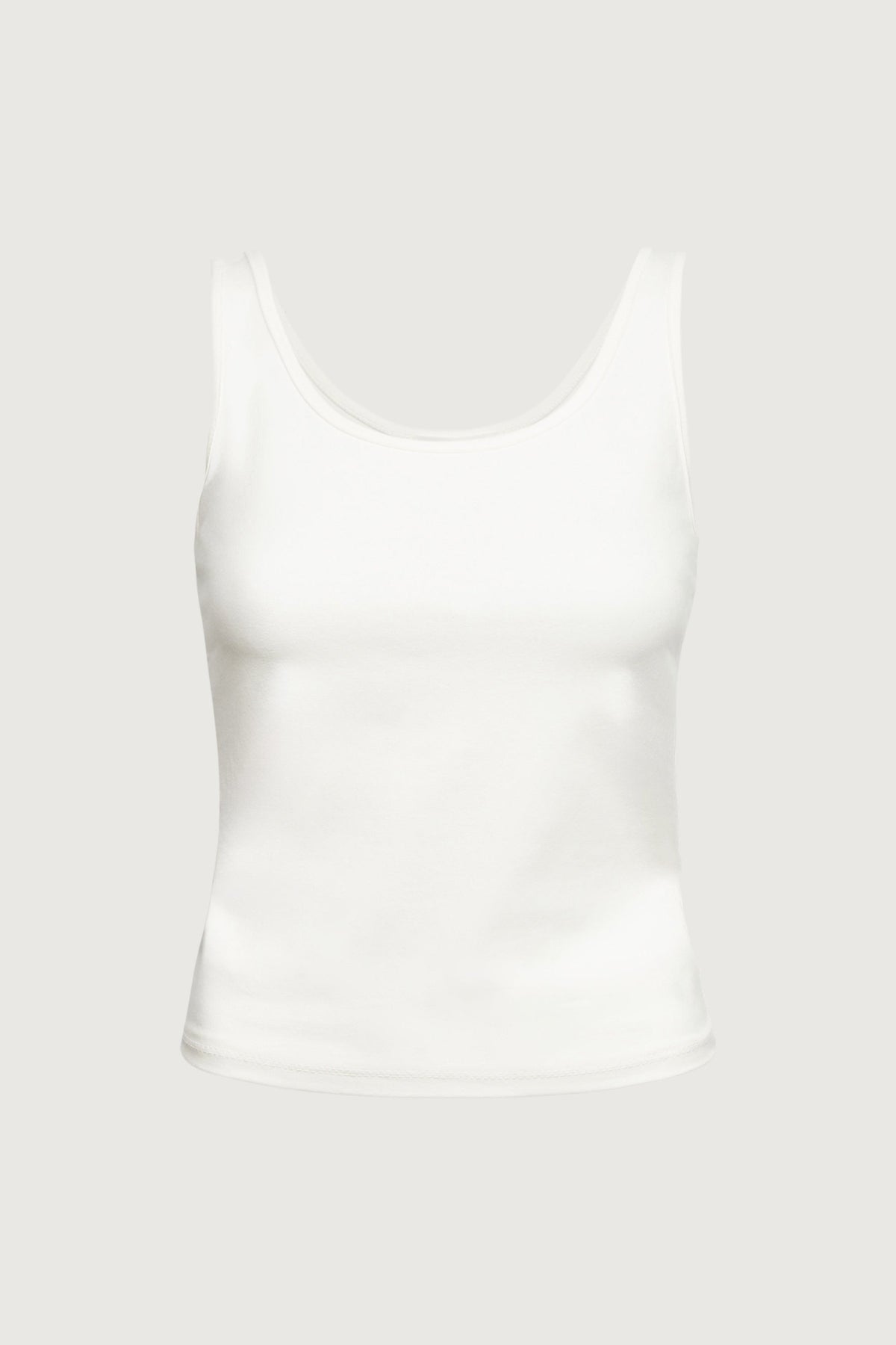 ULTRA SOFT TEXTURED TANK TOP