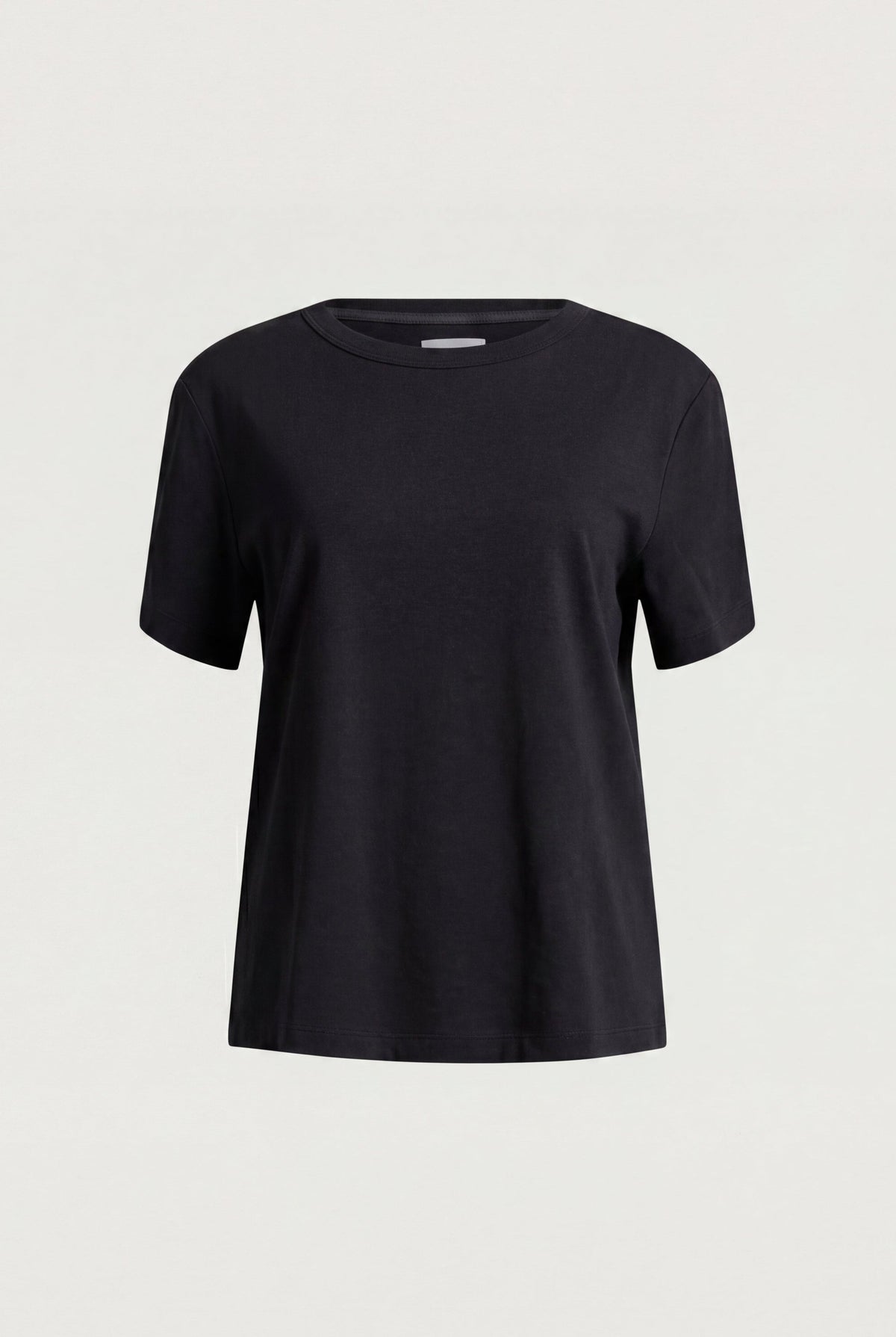 100% COTTON RELAXED FIT T-SHIRT