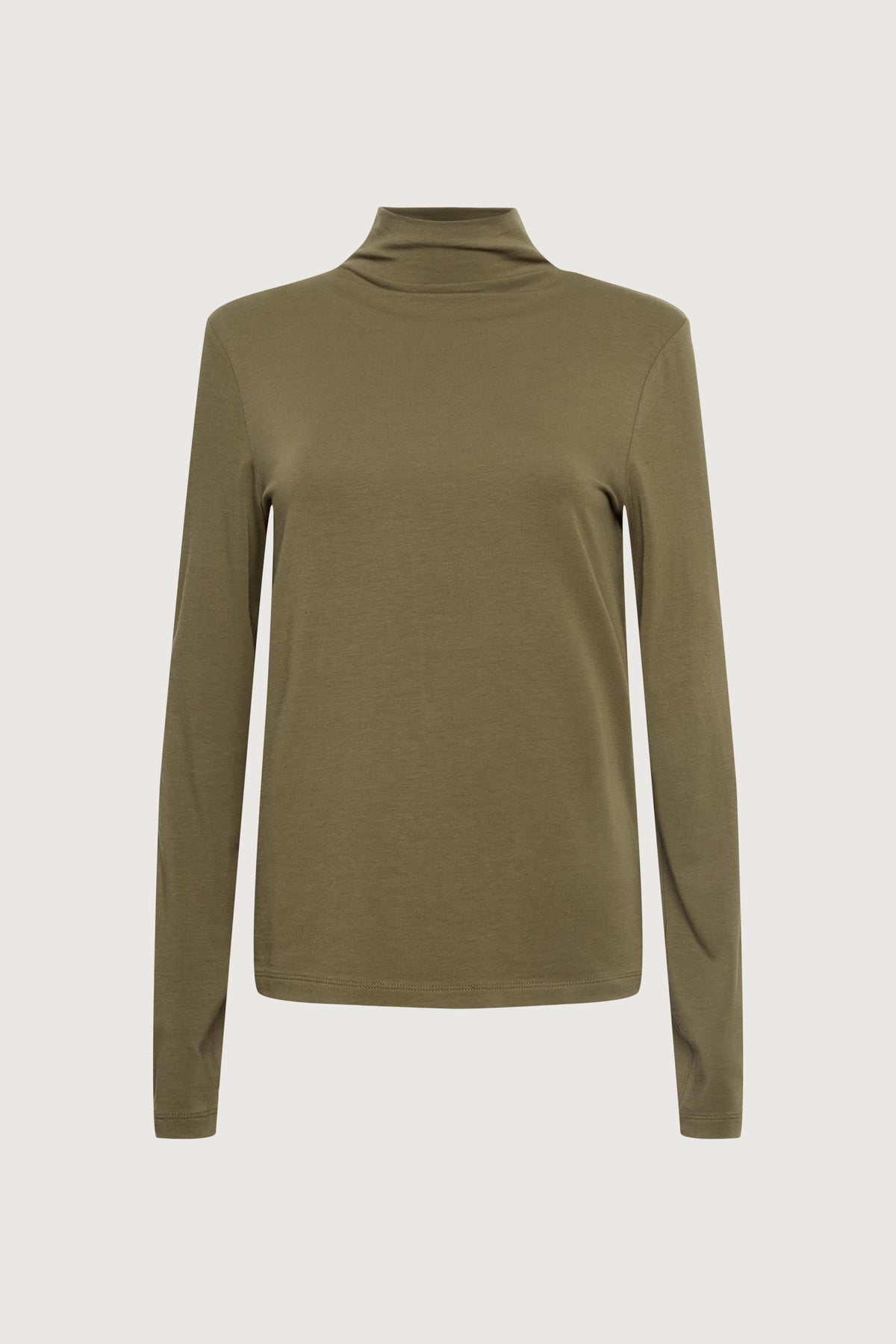 MOCKNECK TOP