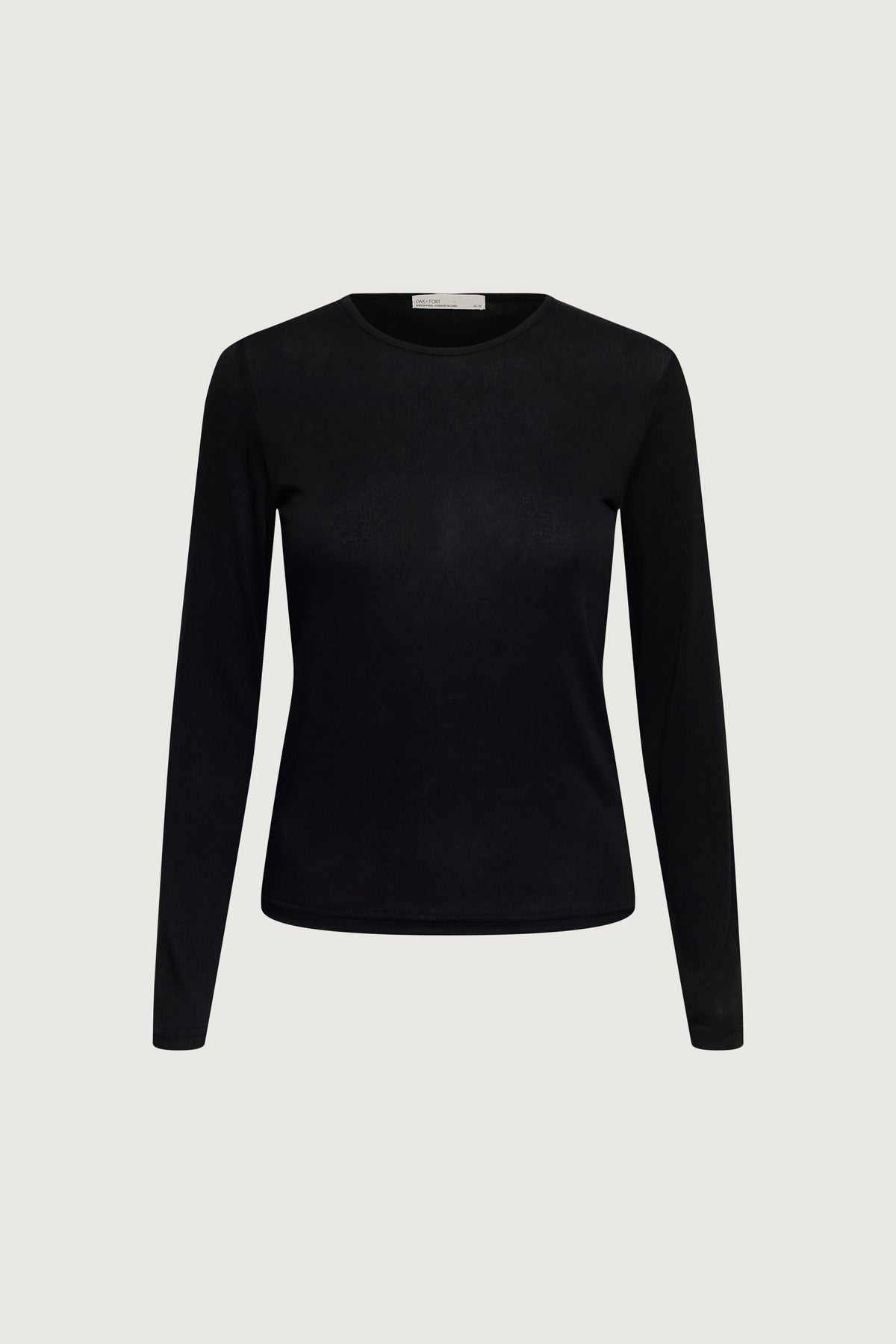 SOFT CLASSIC LONG SLEEVE TOP