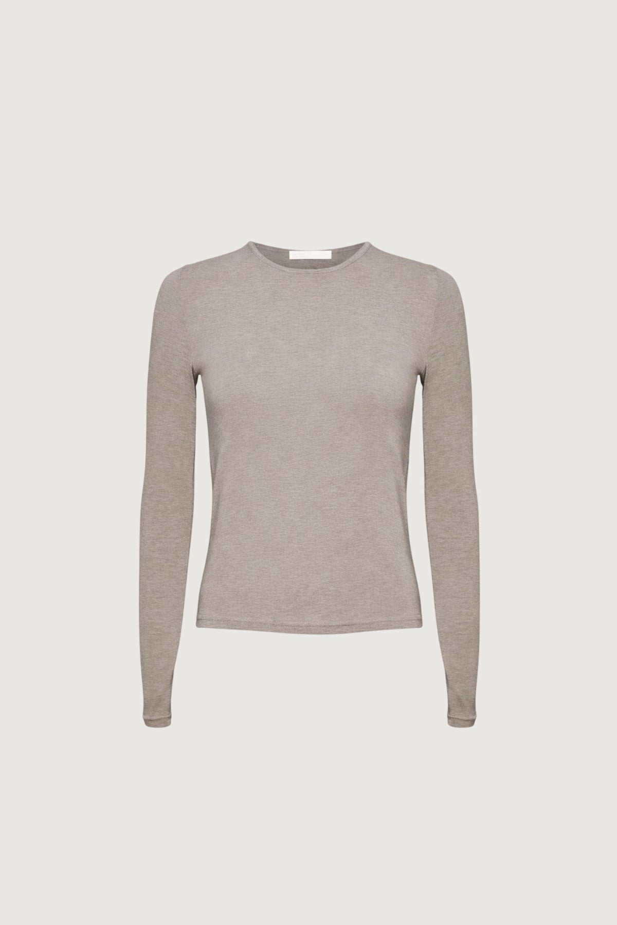 SOFT CLASSIC LONG SLEEVE TOP