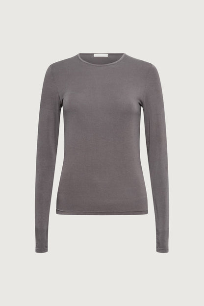 SOFT CLASSIC LONG SLEEVE TOP