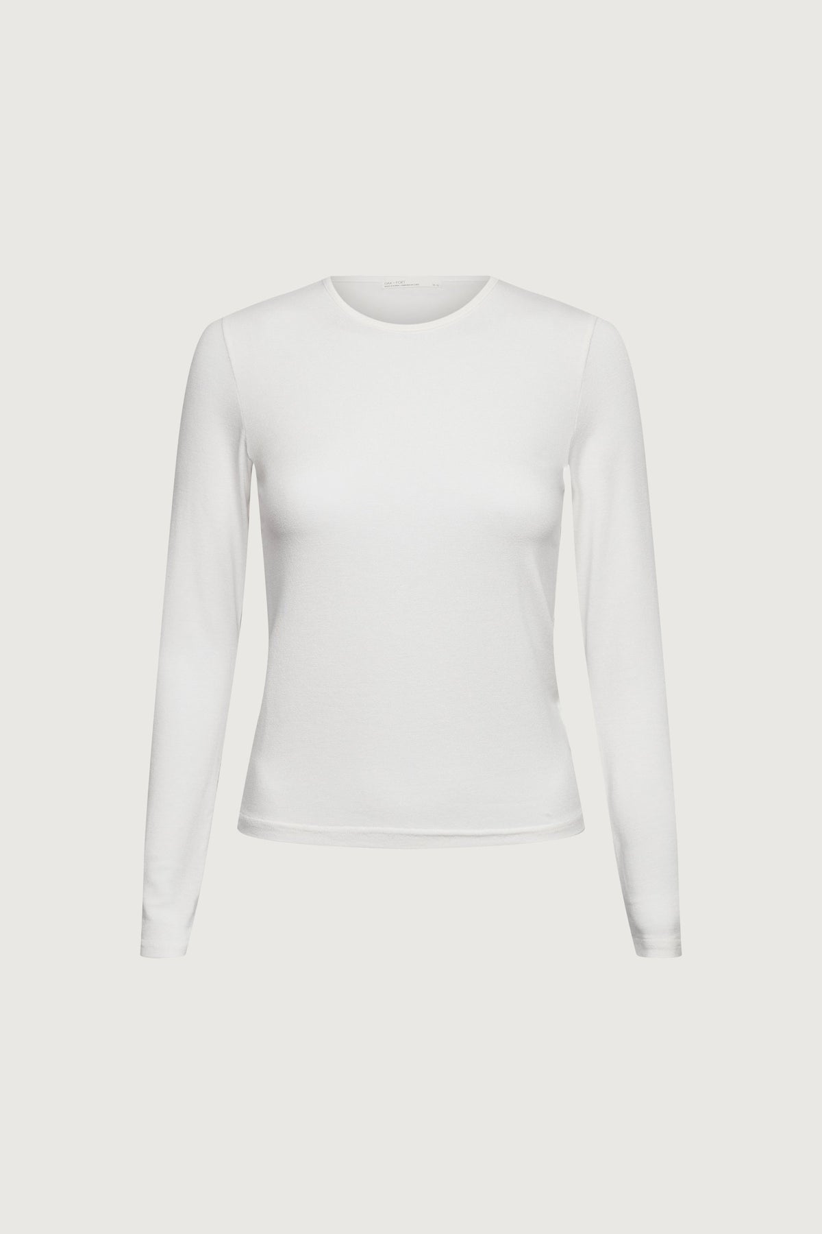 SOFT CLASSIC LONG SLEEVE TOP