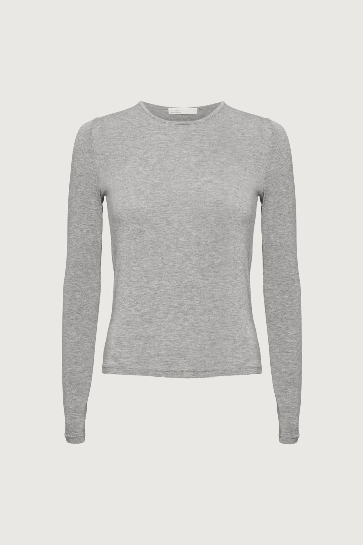 SOFT CLASSIC LONG SLEEVE TOP
