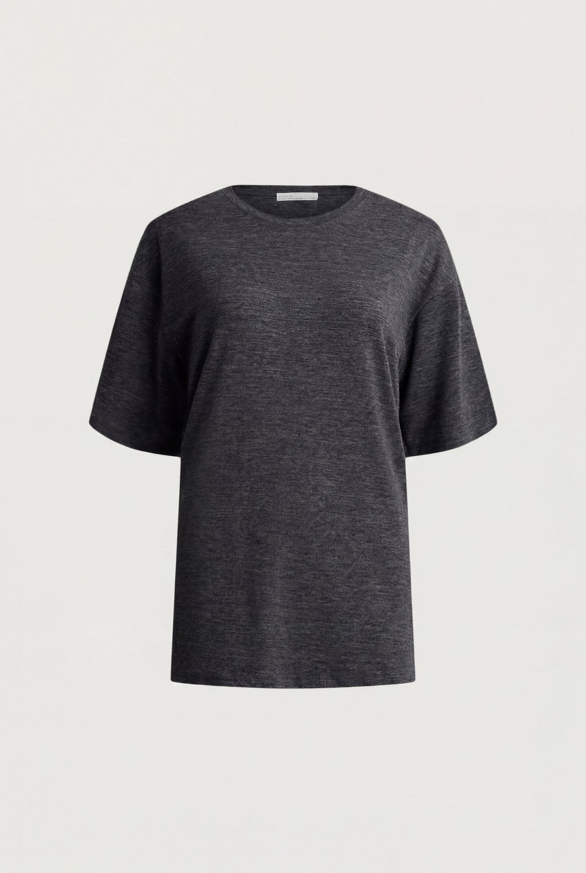OVERSIZED TEXTURED TOP