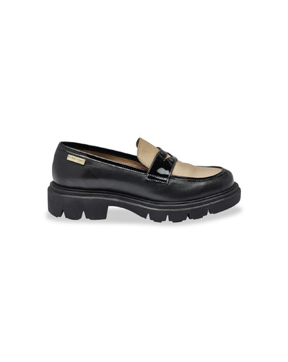 Zaban Loafers - Black