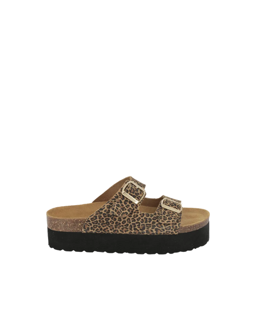 Zatop Mules - Leopard