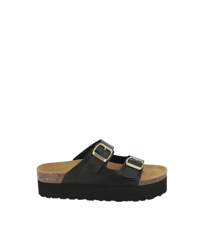 Zatop Mules - Black