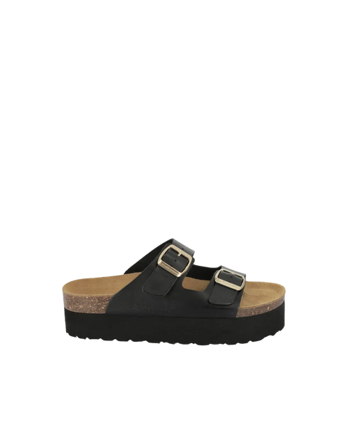 Zatop Mules - Black