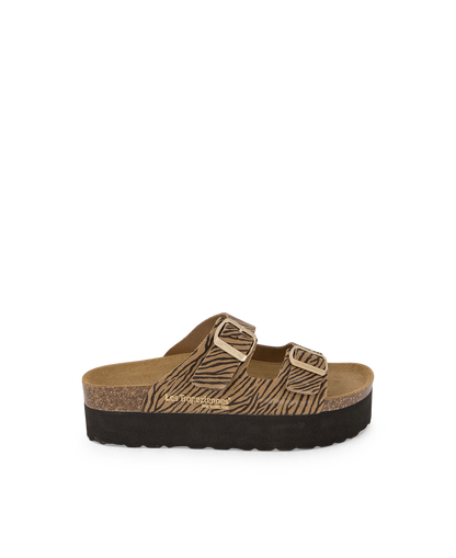 Zatop Mules - Zebra