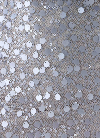 Danali Mini Dress Silver