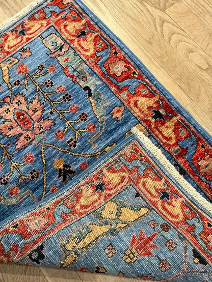 Afghan Ariana - 2'0” X 3'0”