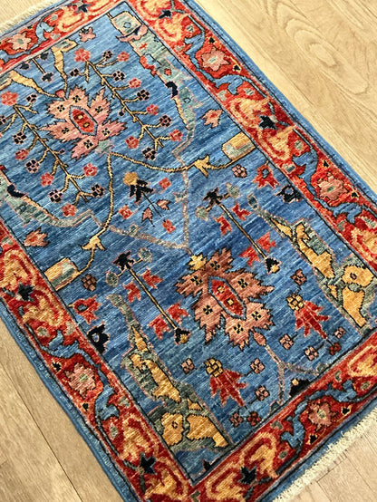 Afghan Ariana - 2'0” X 3'0”