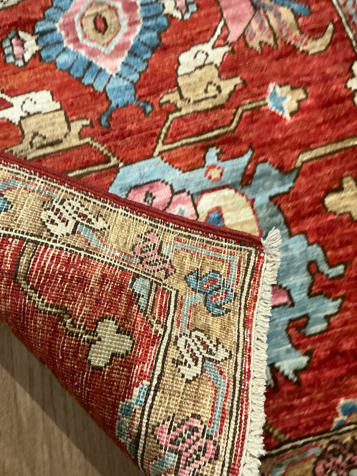 Afghan Ariana - 2'0” X 3'3”