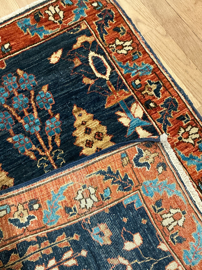 Afghan Ariana - 2'5” X 3'3”