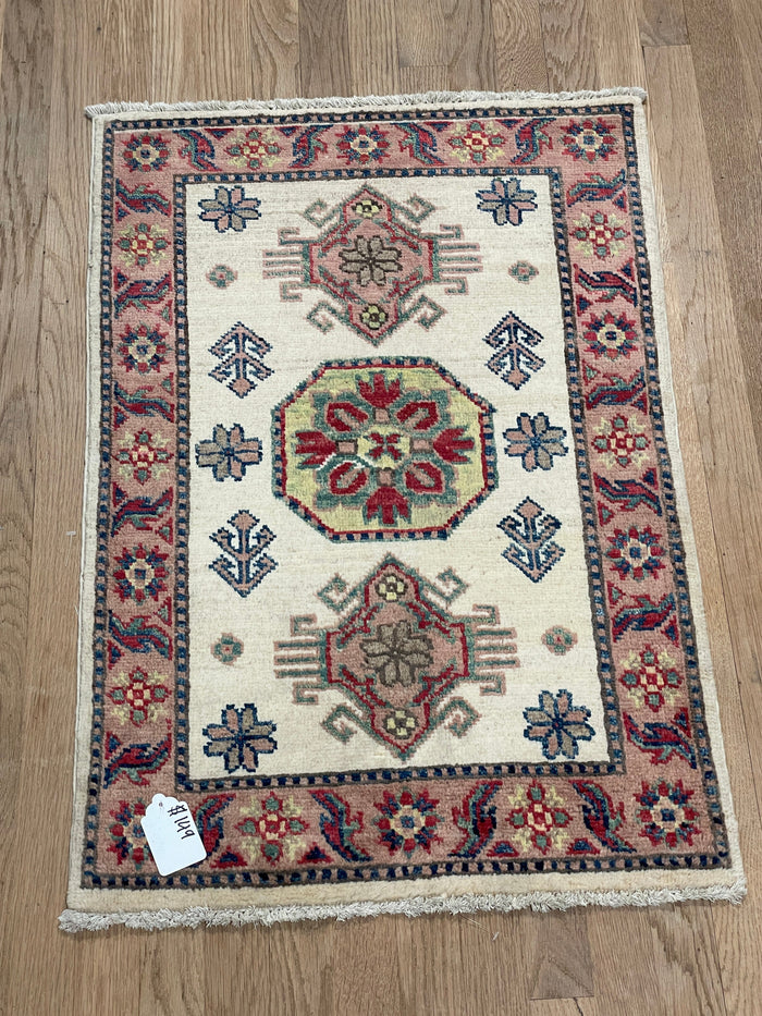 Afghan Kazak - 2x3