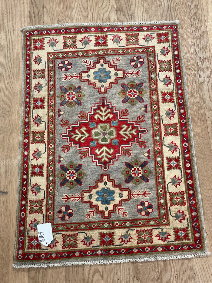 Afghan Kazak - 2x3