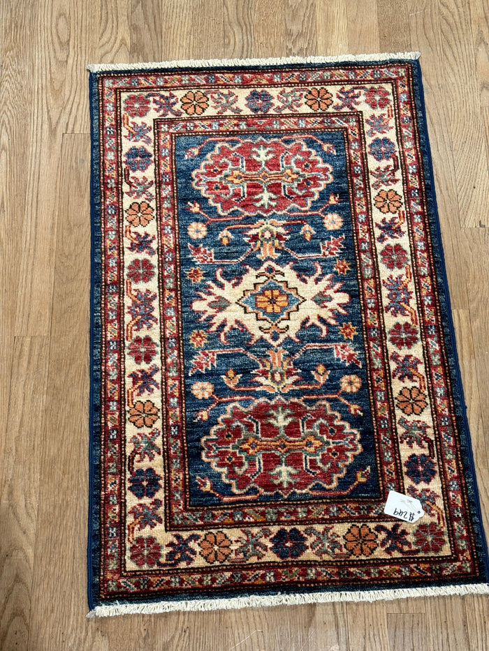 Afghan Super Kazak - 2x3