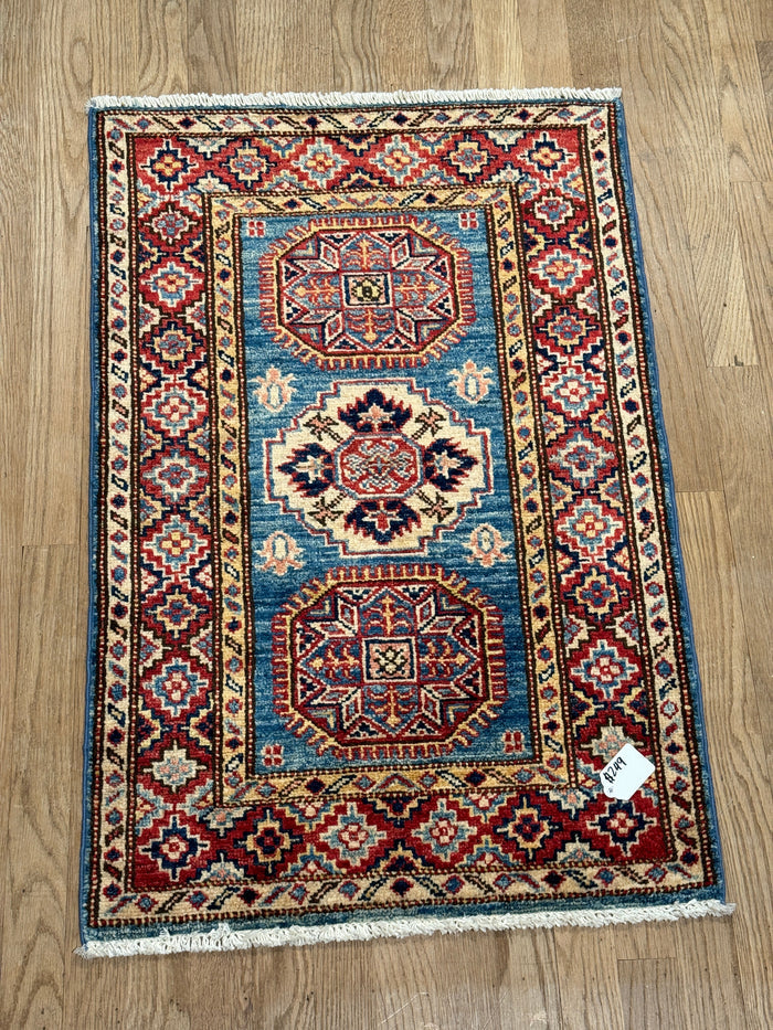 Afghan Super Kazak - 2x3