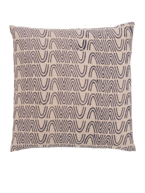 Angola Slate Decorative Pillow