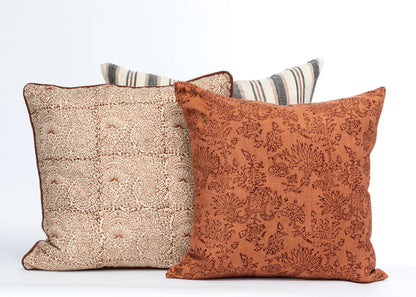 Anjali Decorative Pillow Cover